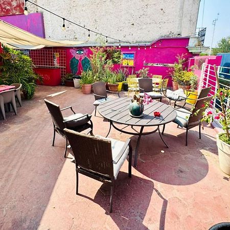 Free Spirit Hostel غوادالاجارا المظهر الخارجي الصورة