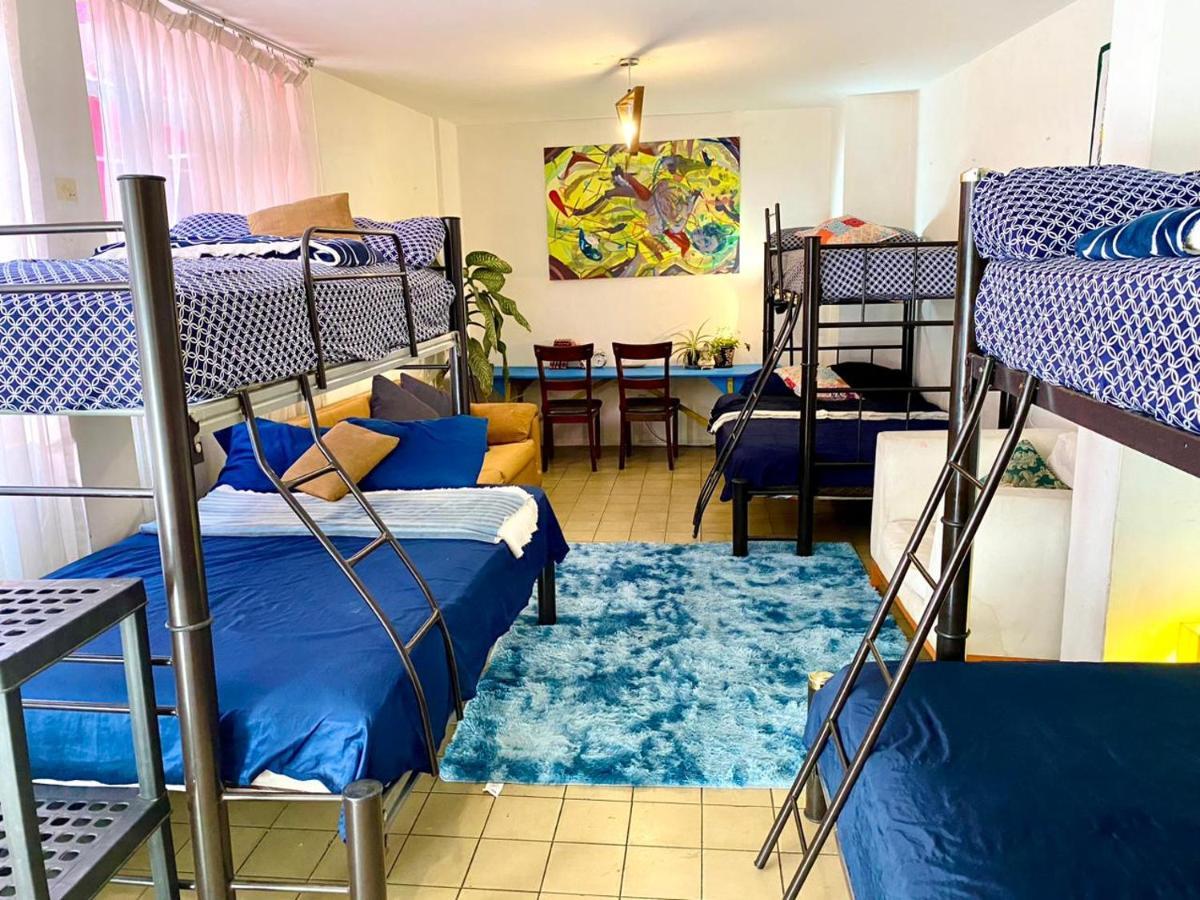Free Spirit Hostel غوادالاجارا المظهر الخارجي الصورة
