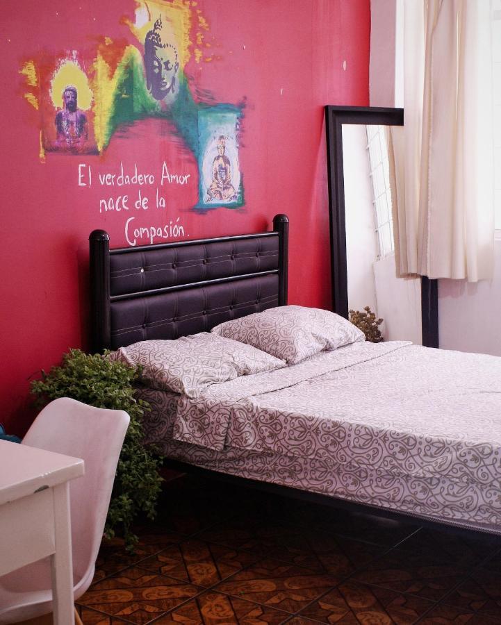 Free Spirit Hostel غوادالاجارا المظهر الخارجي الصورة