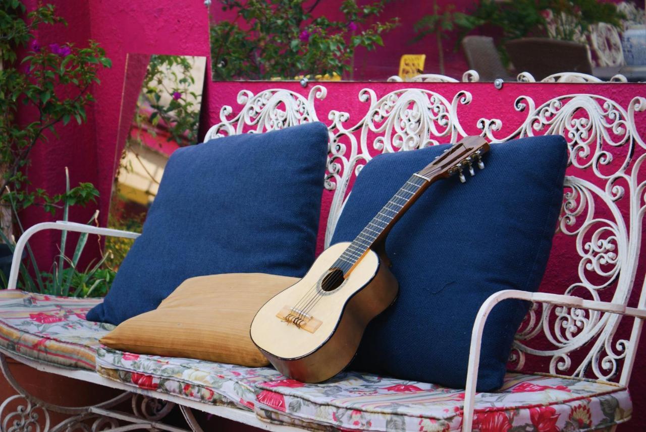Free Spirit Hostel غوادالاجارا المظهر الخارجي الصورة