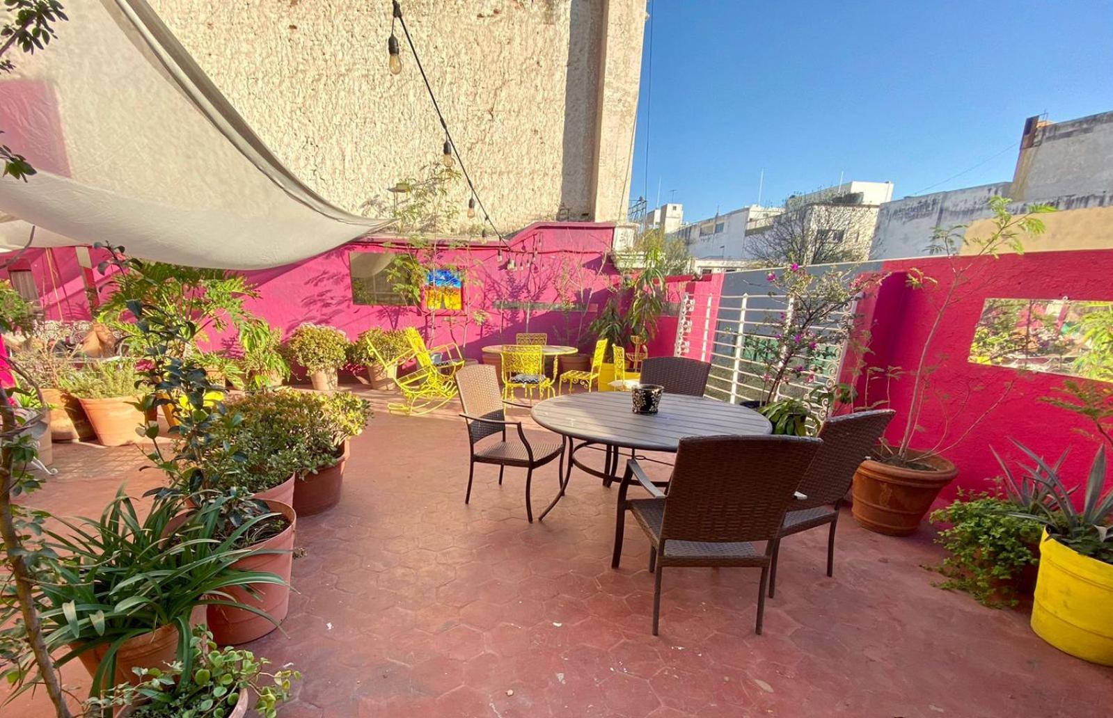 Free Spirit Hostel غوادالاجارا المظهر الخارجي الصورة