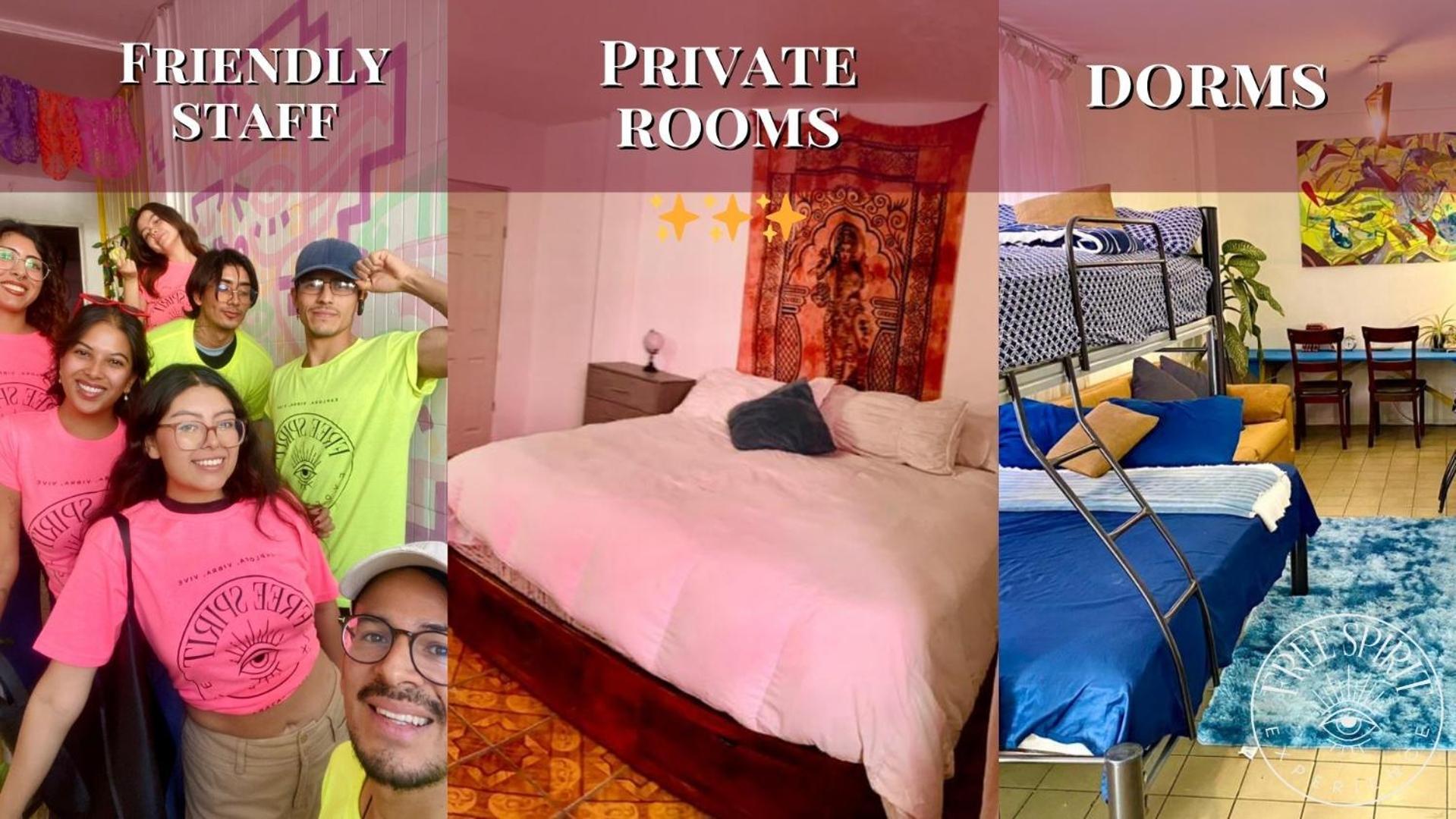 Free Spirit Hostel غوادالاجارا المظهر الخارجي الصورة