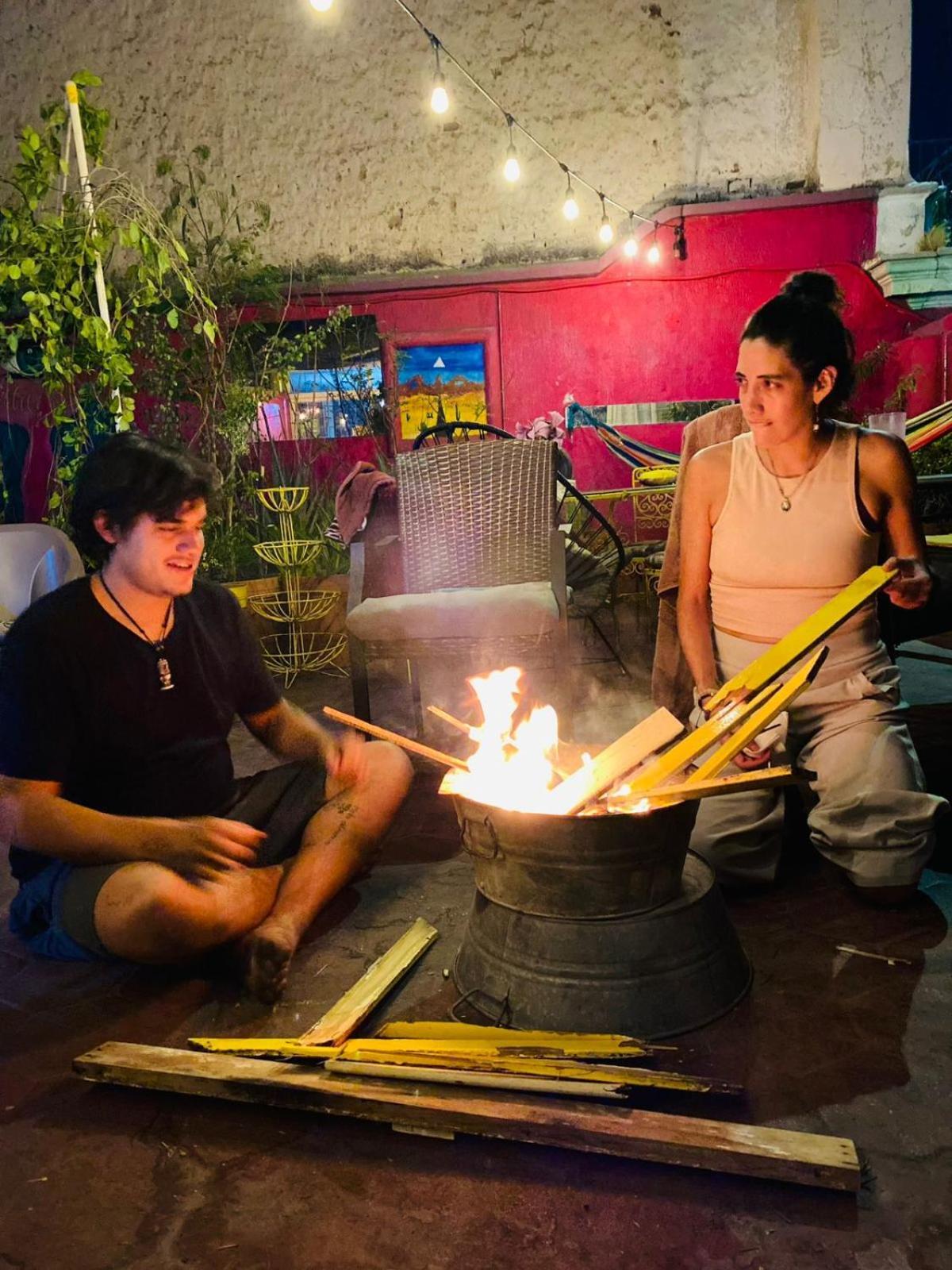 Free Spirit Hostel غوادالاجارا المظهر الخارجي الصورة