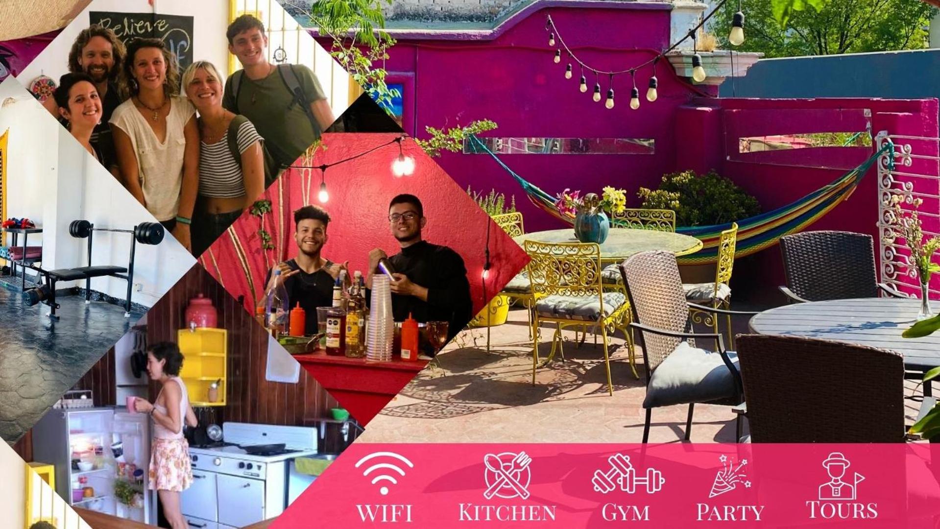 Free Spirit Hostel غوادالاجارا المظهر الخارجي الصورة